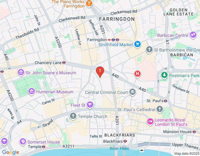 Office Map