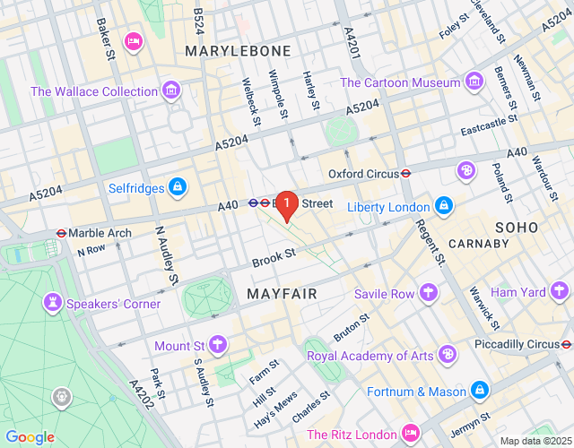 Office Map