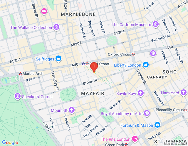 Office Map