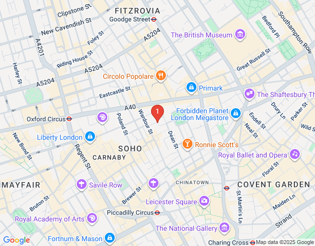 Office Map