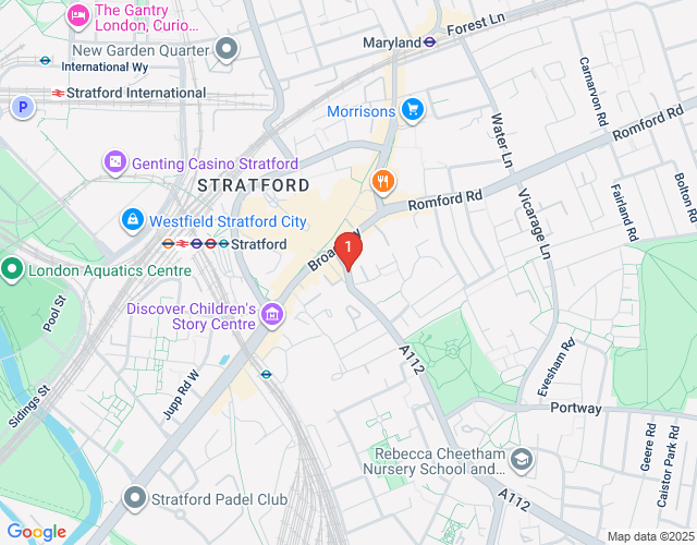 Office Map