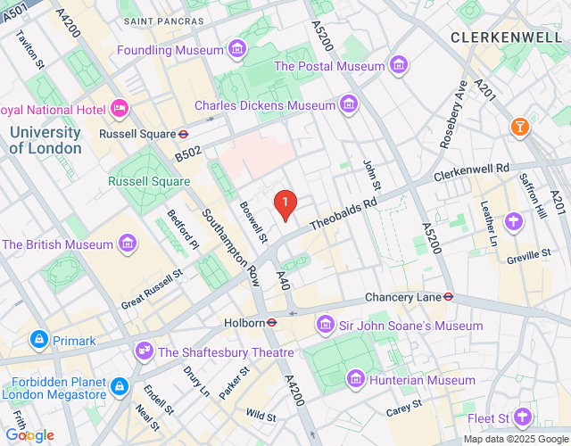 Office Map