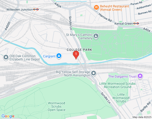 Office Map