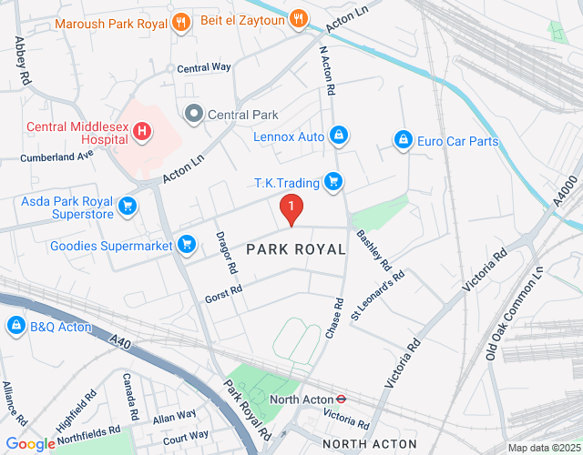 Office Map
