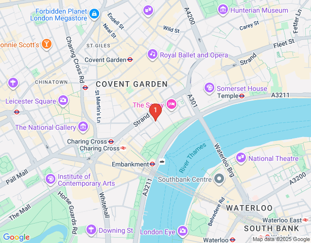 Office Map