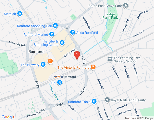 Office Map