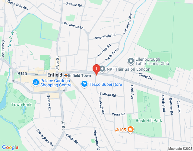 Office Map