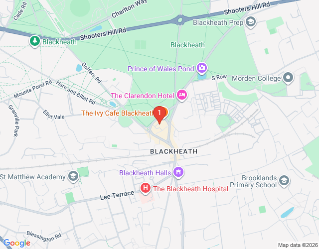 Office Map