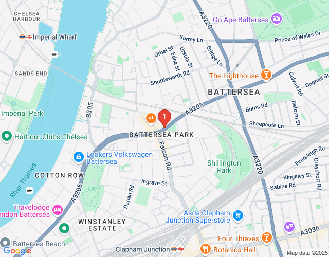 Office Map