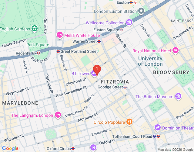 Office Map