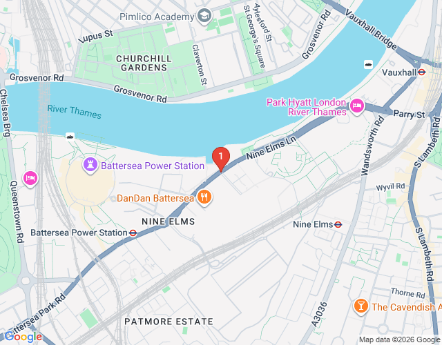 Office Map
