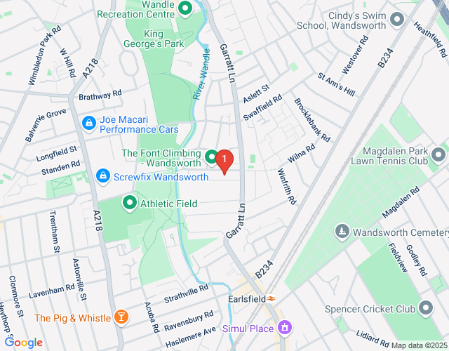 Office Map