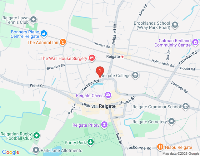 Office Map