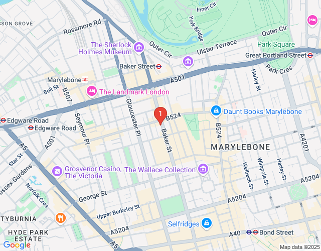 Office Map