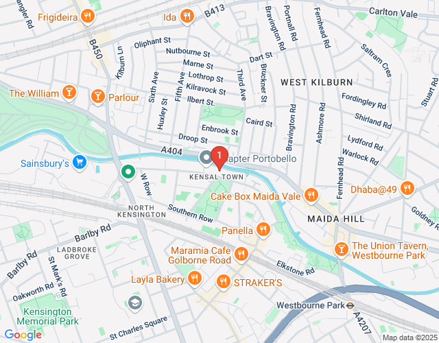 Office Map