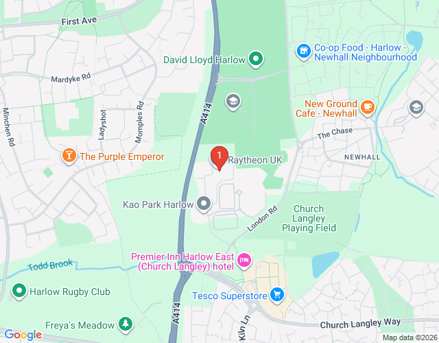 Office Map