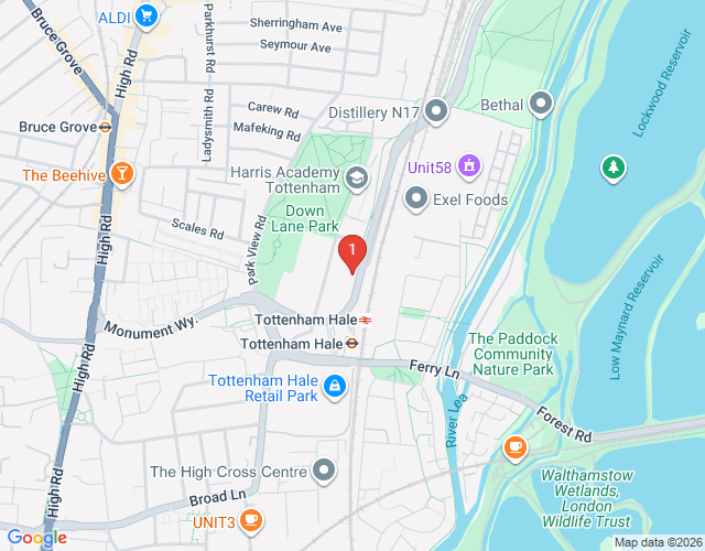 Office Map