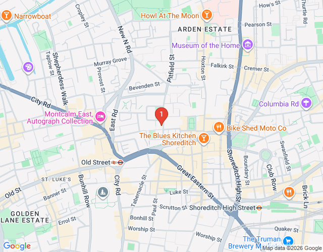 Office Map