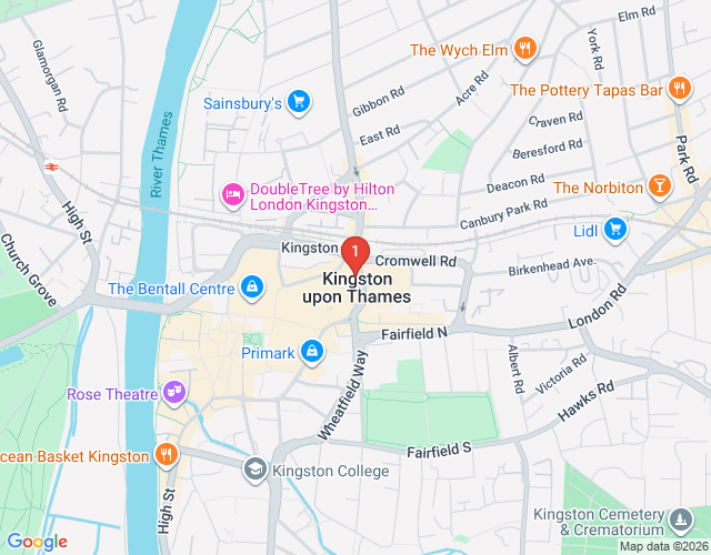 Office Map