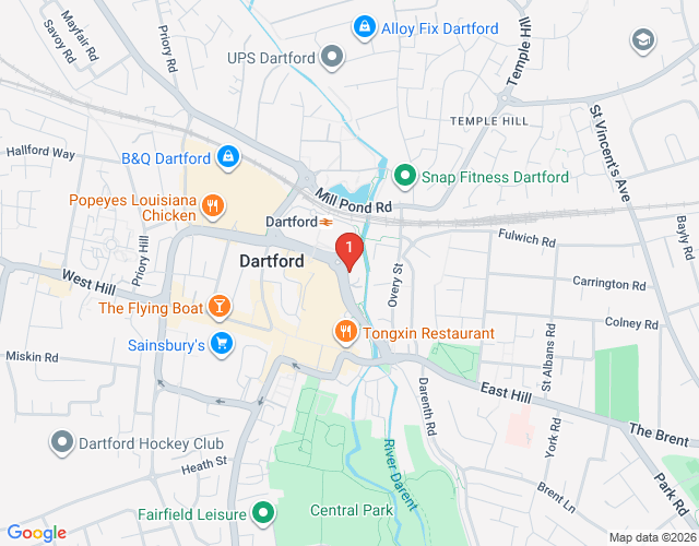 Office Map