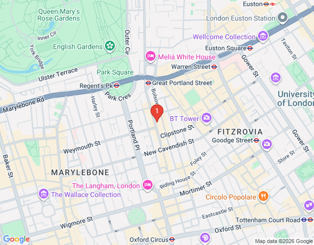 Office Map