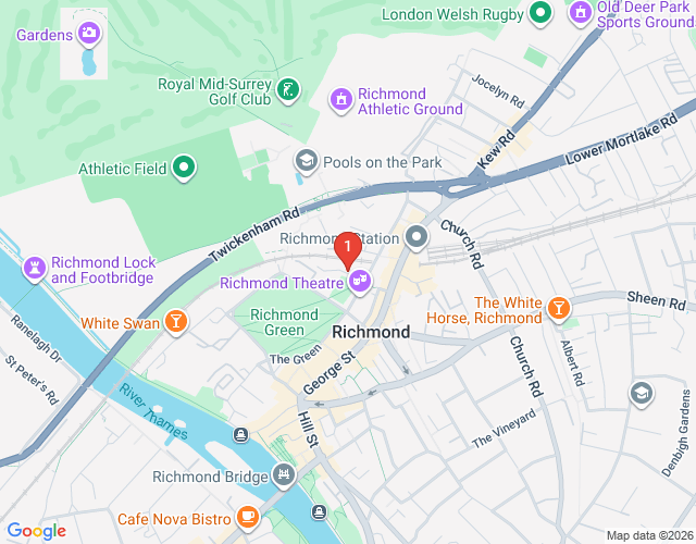 Office Map