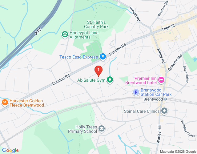 Office Map