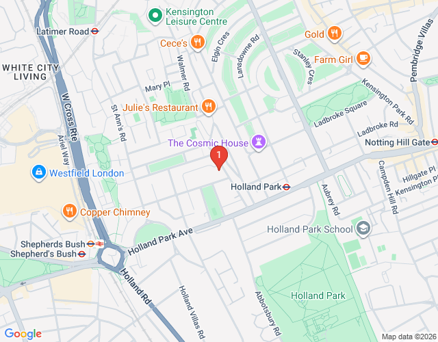 Office Map