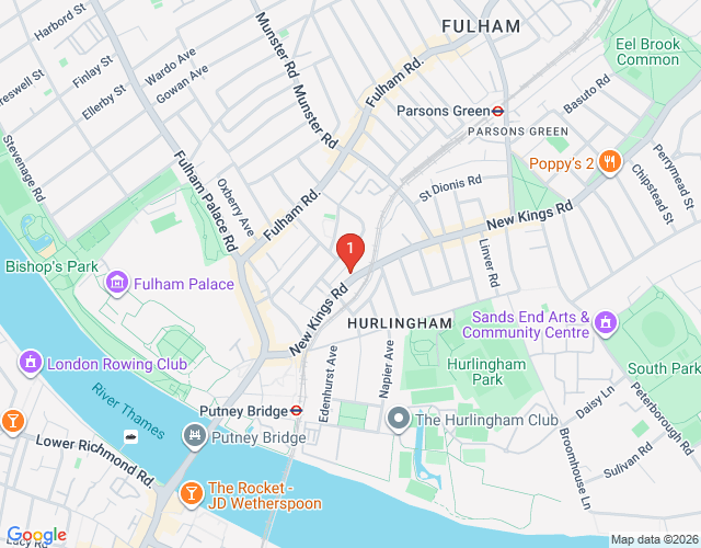 Office Map