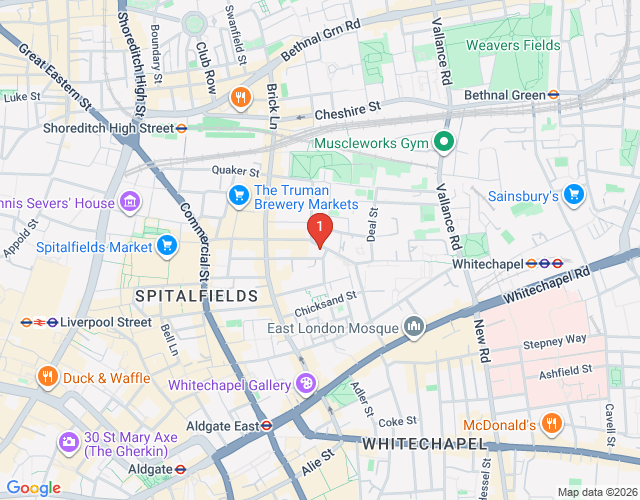 Office Map
