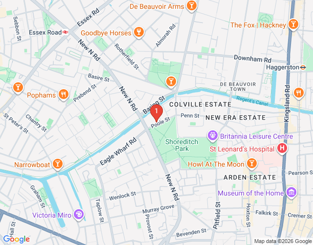Office Map
