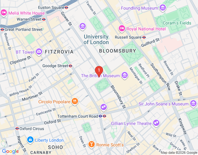 Office Map