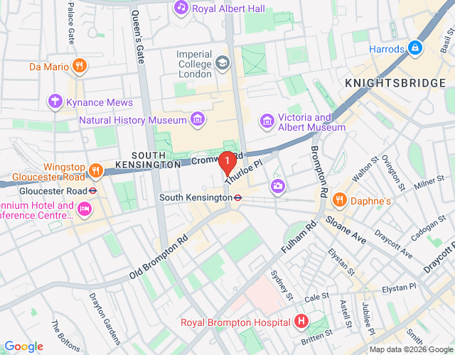 Office Map