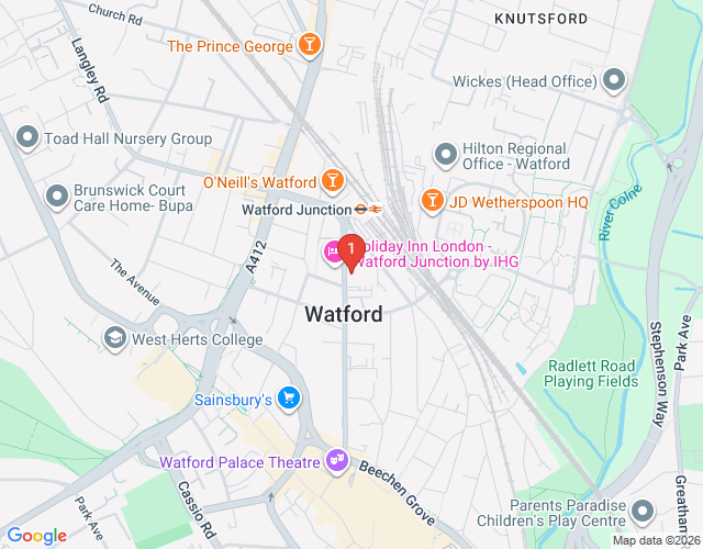 Office Map
