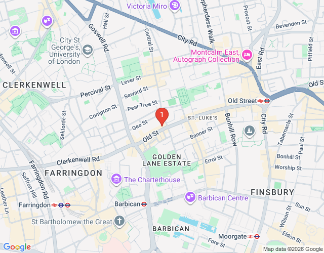 Office Map