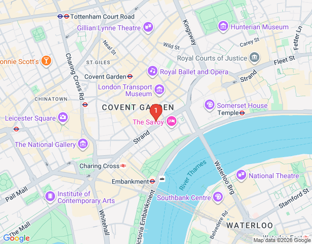 Office Map