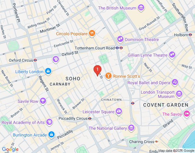 Office Map