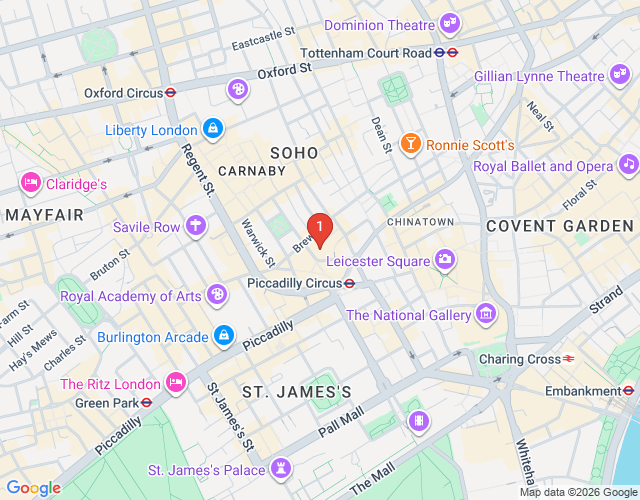 Office Map
