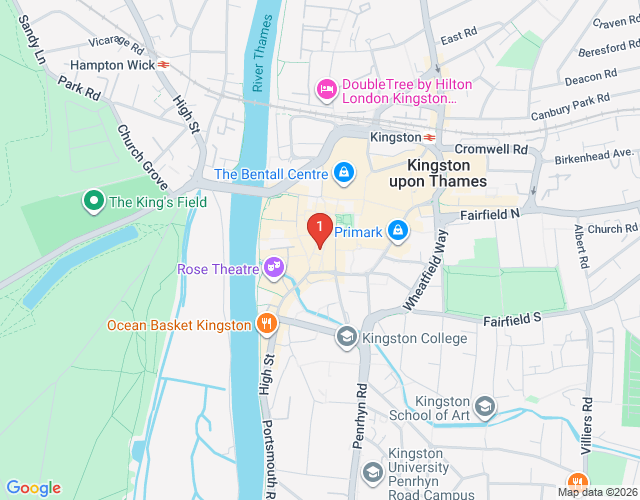 Office Map