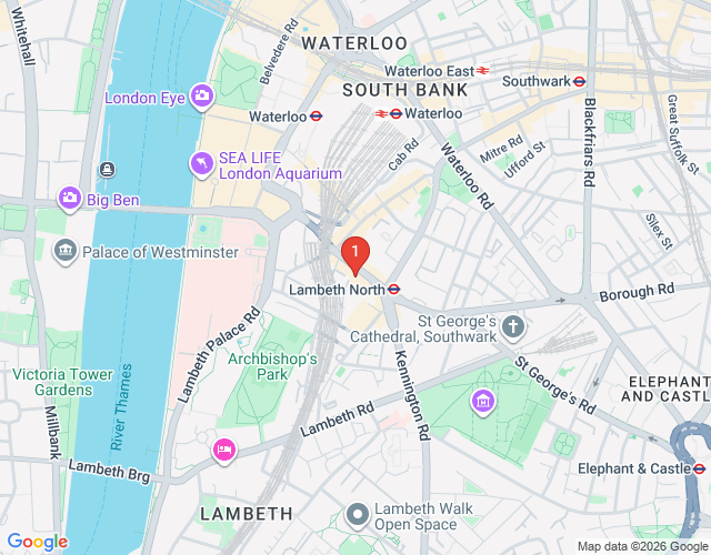 Office Map