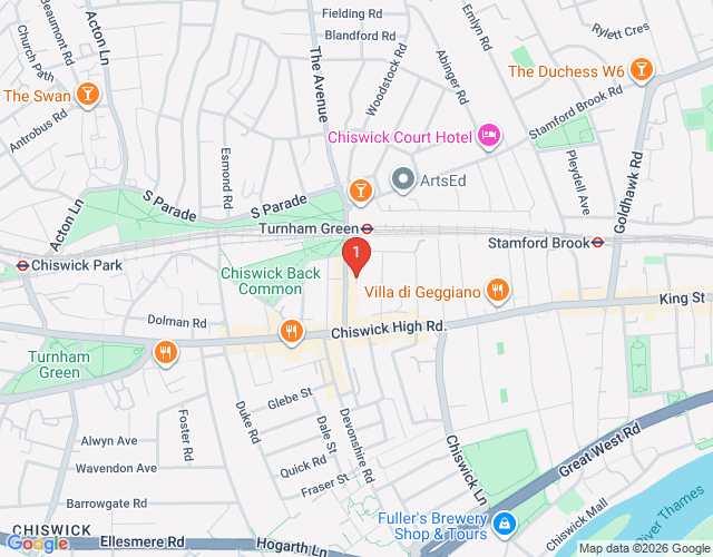 Office Map
