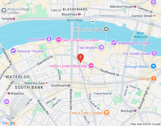 Office Map