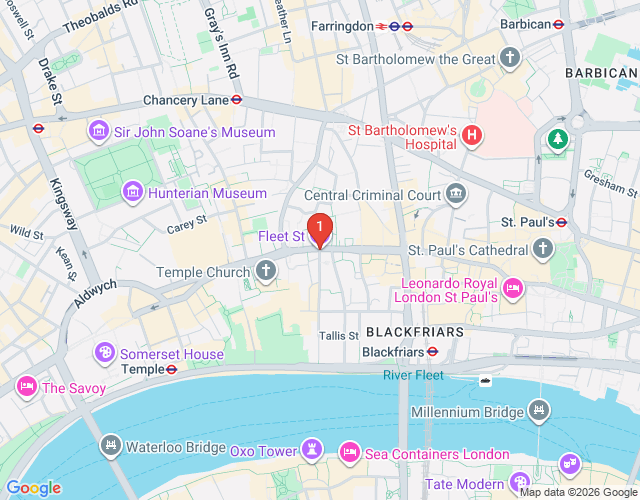 Office Map