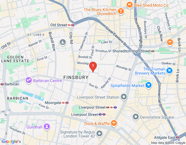 Office Map