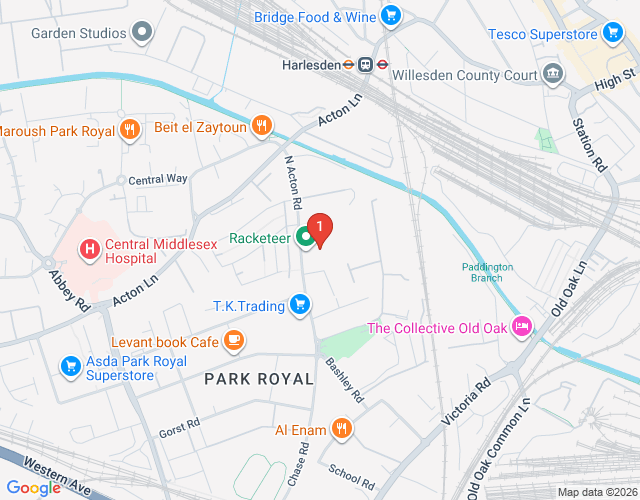 Office Map