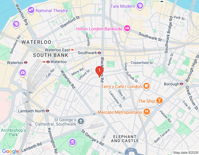Office Map