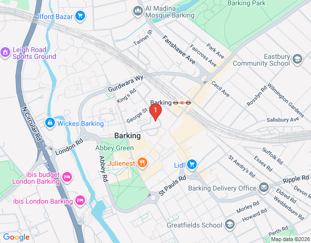 Office Map