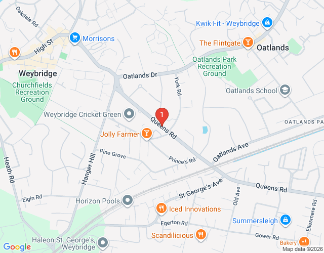 Office Map