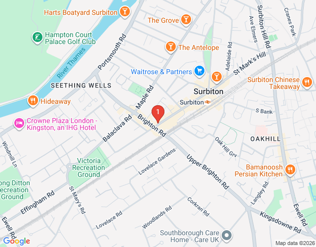 Office Map