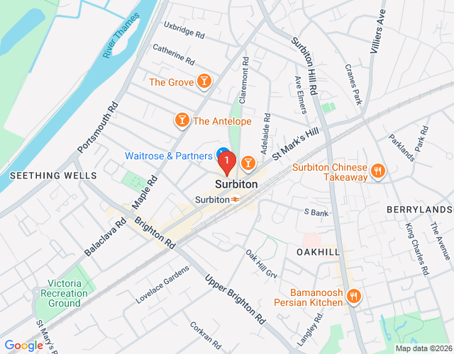 Office Map